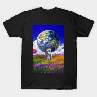 The World Behind T-Shirt